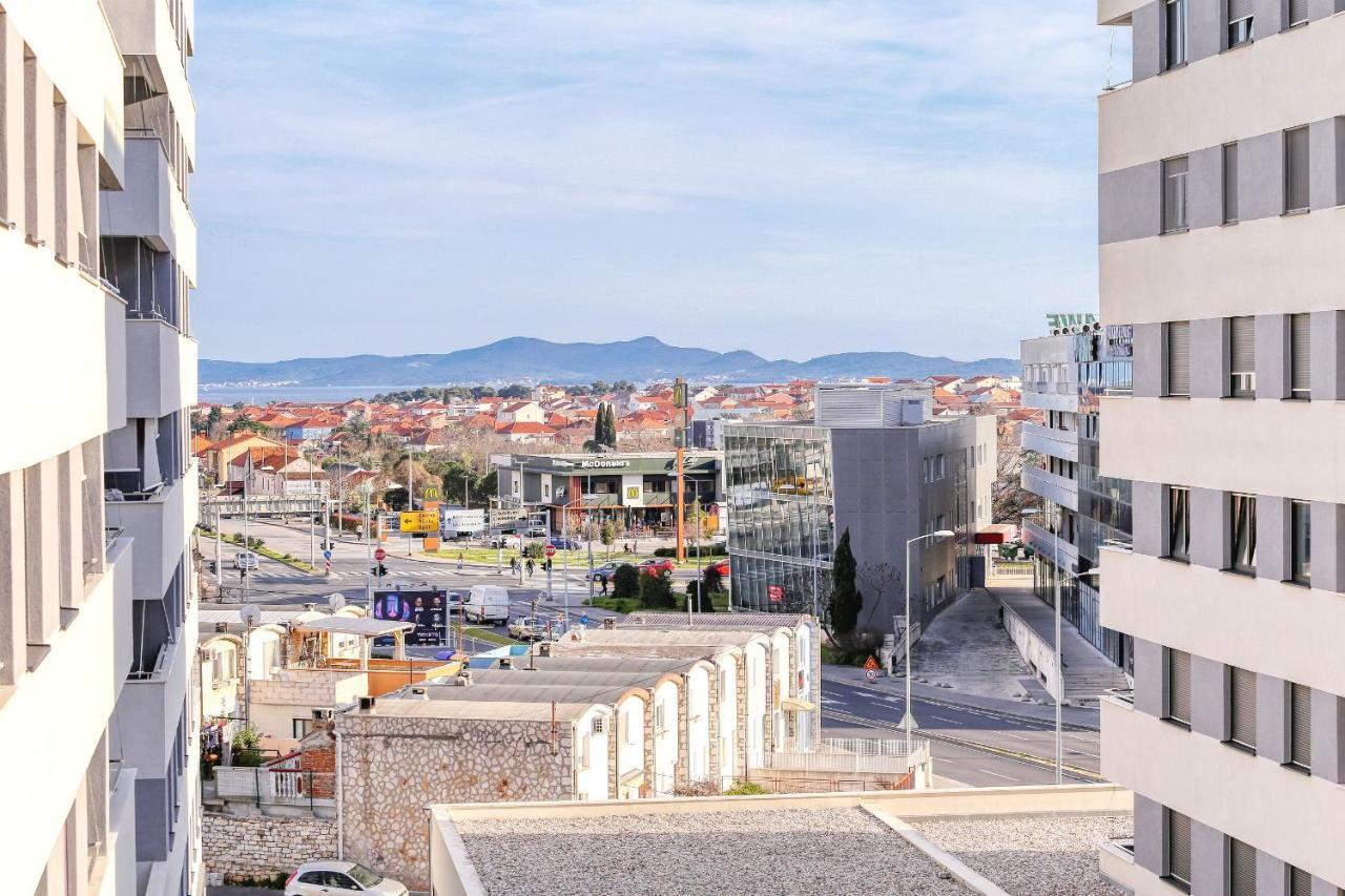 Apartments Luna With Free Parking Ζαντάρ Εξωτερικό φωτογραφία