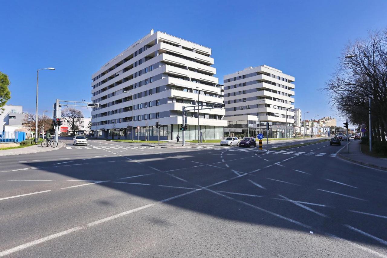 Apartments Luna With Free Parking Ζαντάρ Εξωτερικό φωτογραφία