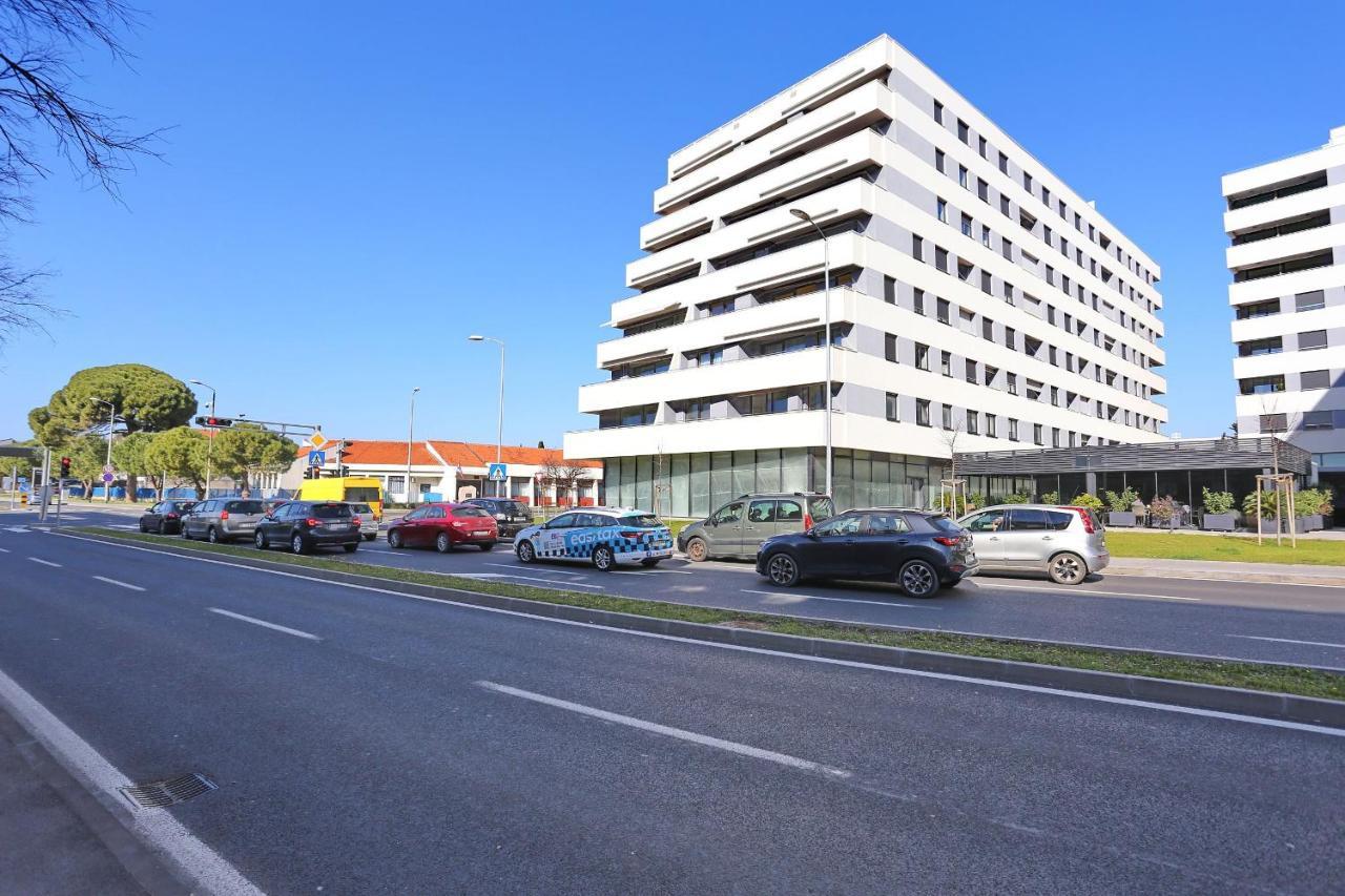 Apartments Luna With Free Parking Ζαντάρ Εξωτερικό φωτογραφία
