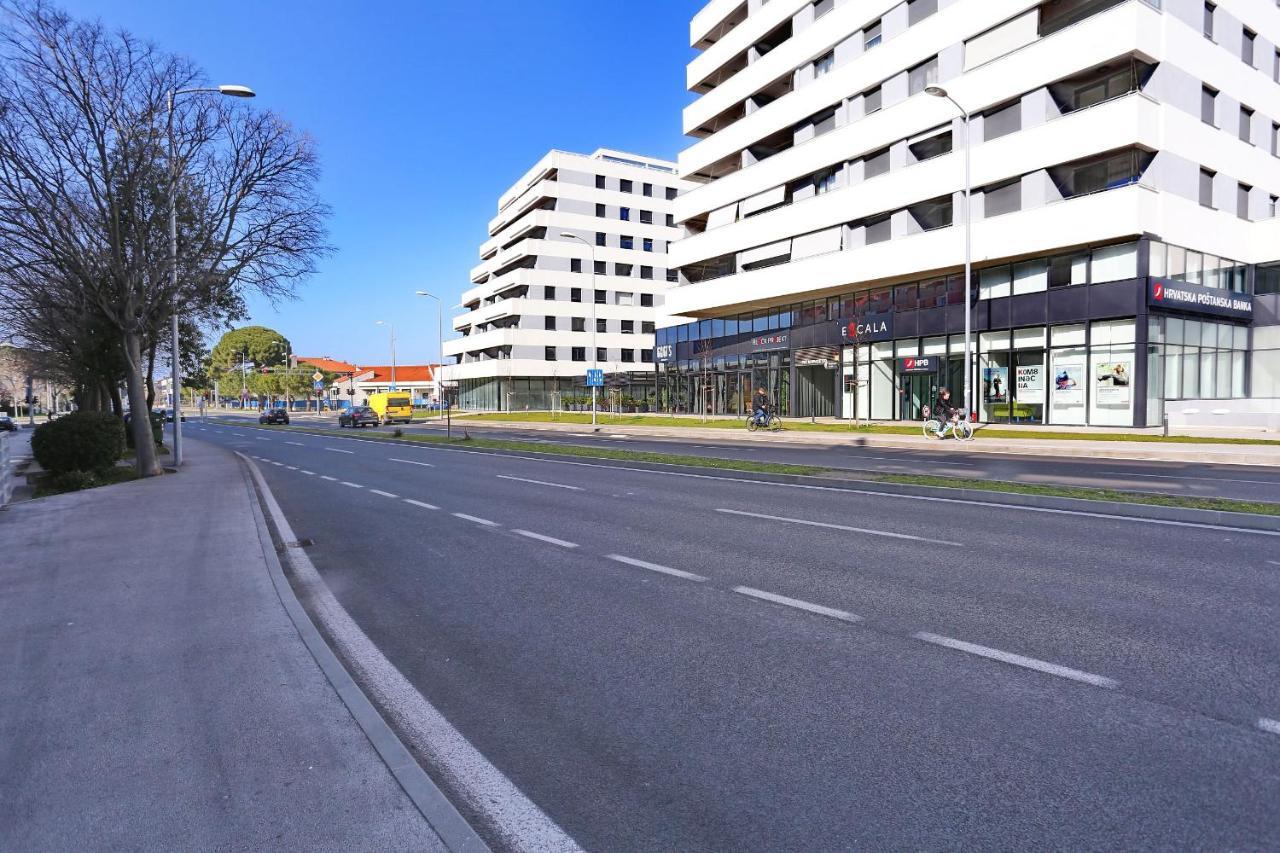 Apartments Luna With Free Parking Ζαντάρ Εξωτερικό φωτογραφία