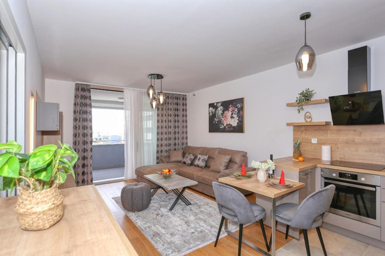 Apartments Luna With Free Parking Ζαντάρ Εξωτερικό φωτογραφία