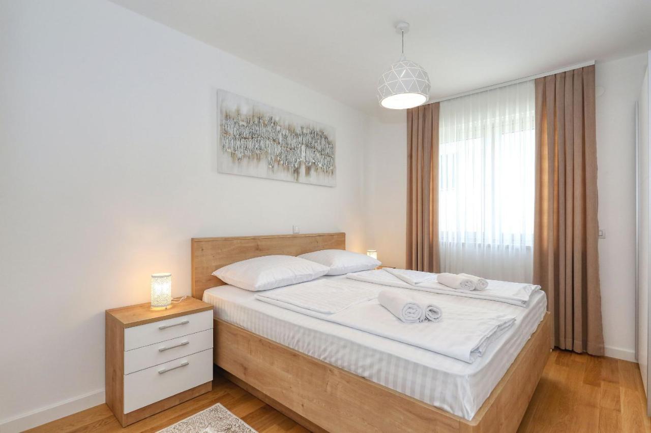 Apartments Luna With Free Parking Ζαντάρ Εξωτερικό φωτογραφία