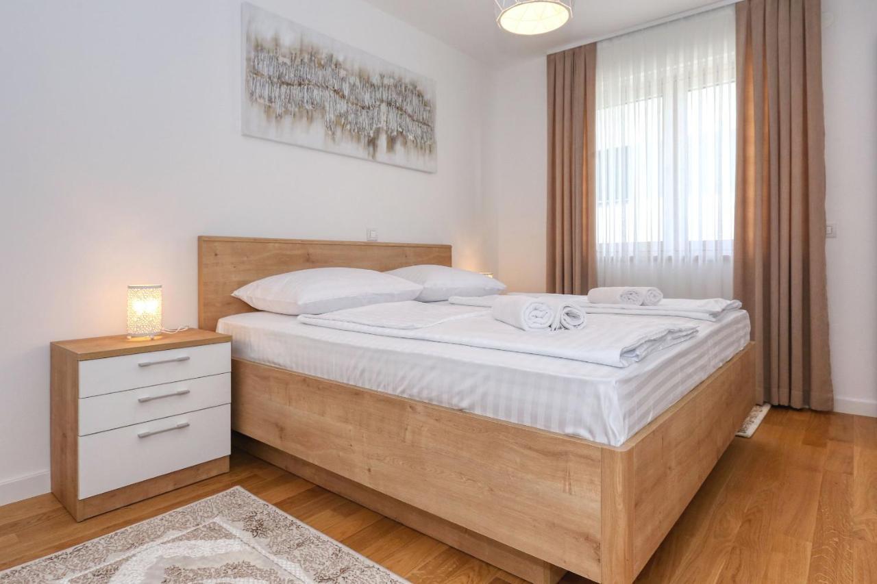 Apartments Luna With Free Parking Ζαντάρ Εξωτερικό φωτογραφία