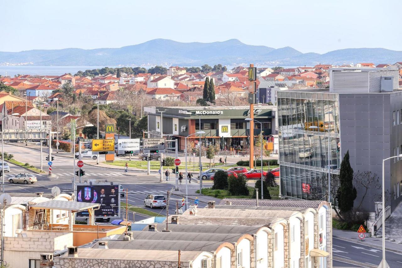 Apartments Luna With Free Parking Ζαντάρ Εξωτερικό φωτογραφία