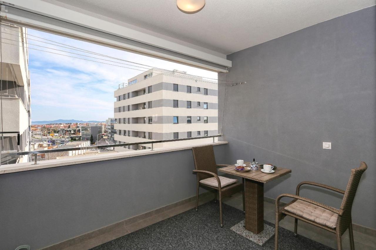 Apartments Luna With Free Parking Ζαντάρ Εξωτερικό φωτογραφία