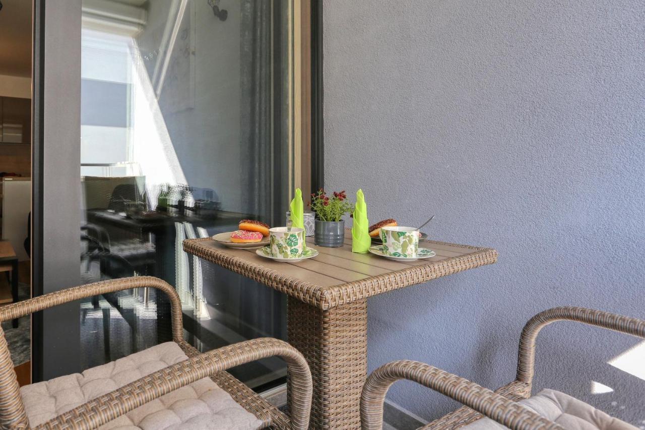 Apartments Luna With Free Parking Ζαντάρ Εξωτερικό φωτογραφία