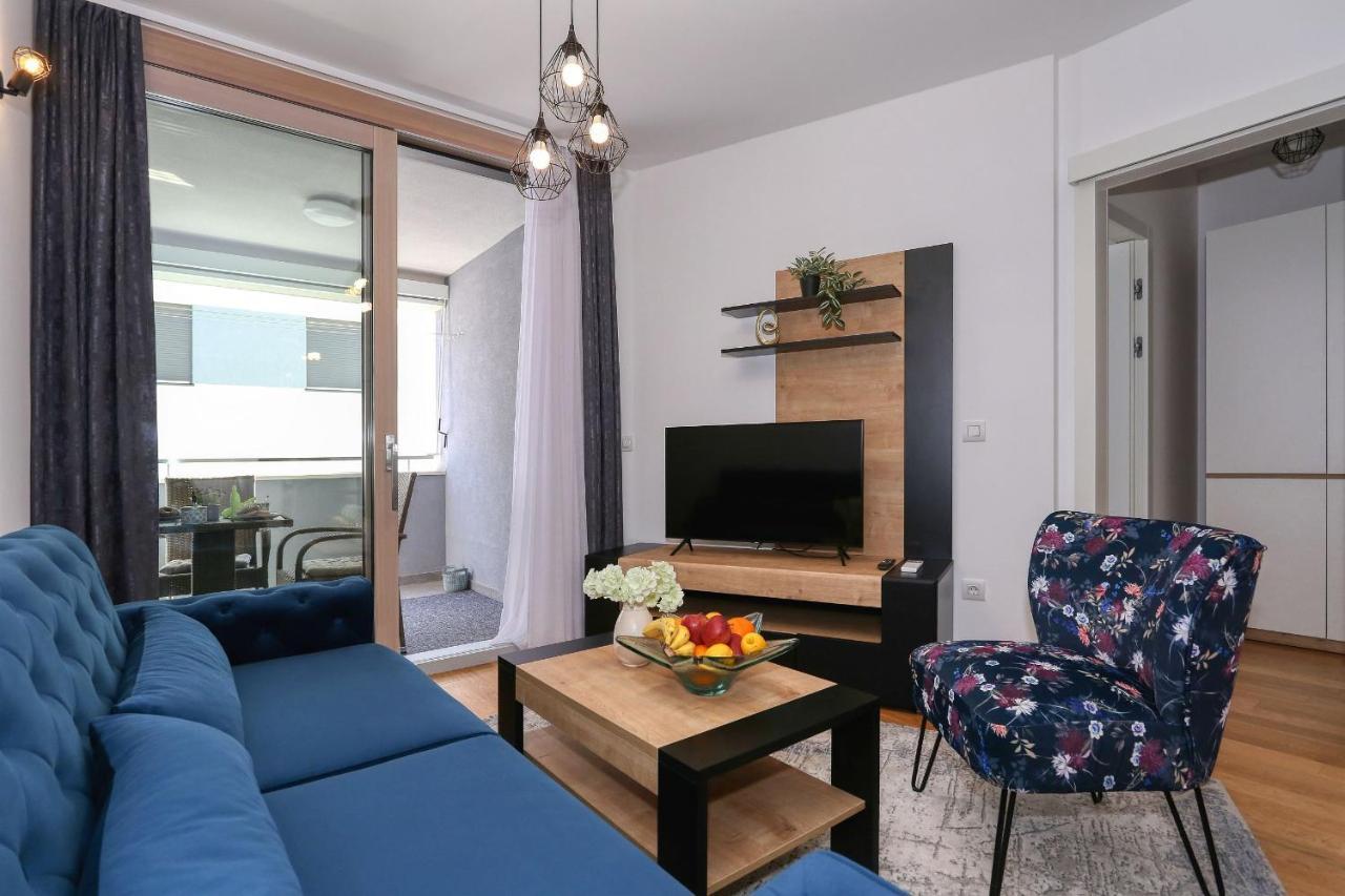 Apartments Luna With Free Parking Ζαντάρ Εξωτερικό φωτογραφία