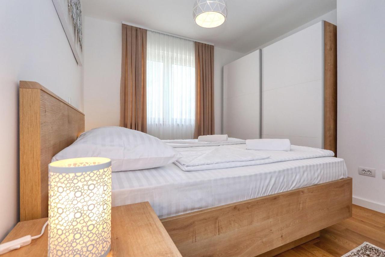 Apartments Luna With Free Parking Ζαντάρ Εξωτερικό φωτογραφία
