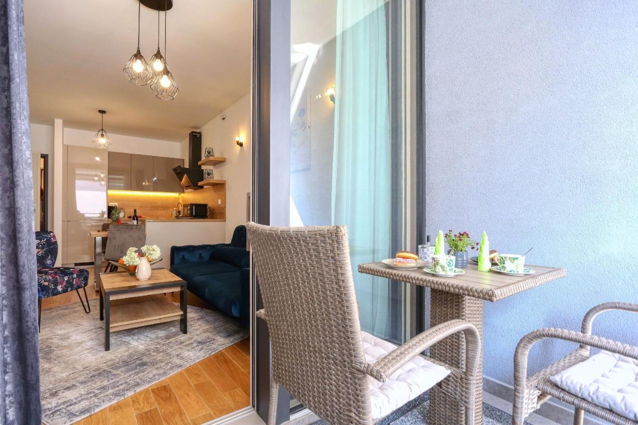 Apartments Luna With Free Parking Ζαντάρ Εξωτερικό φωτογραφία