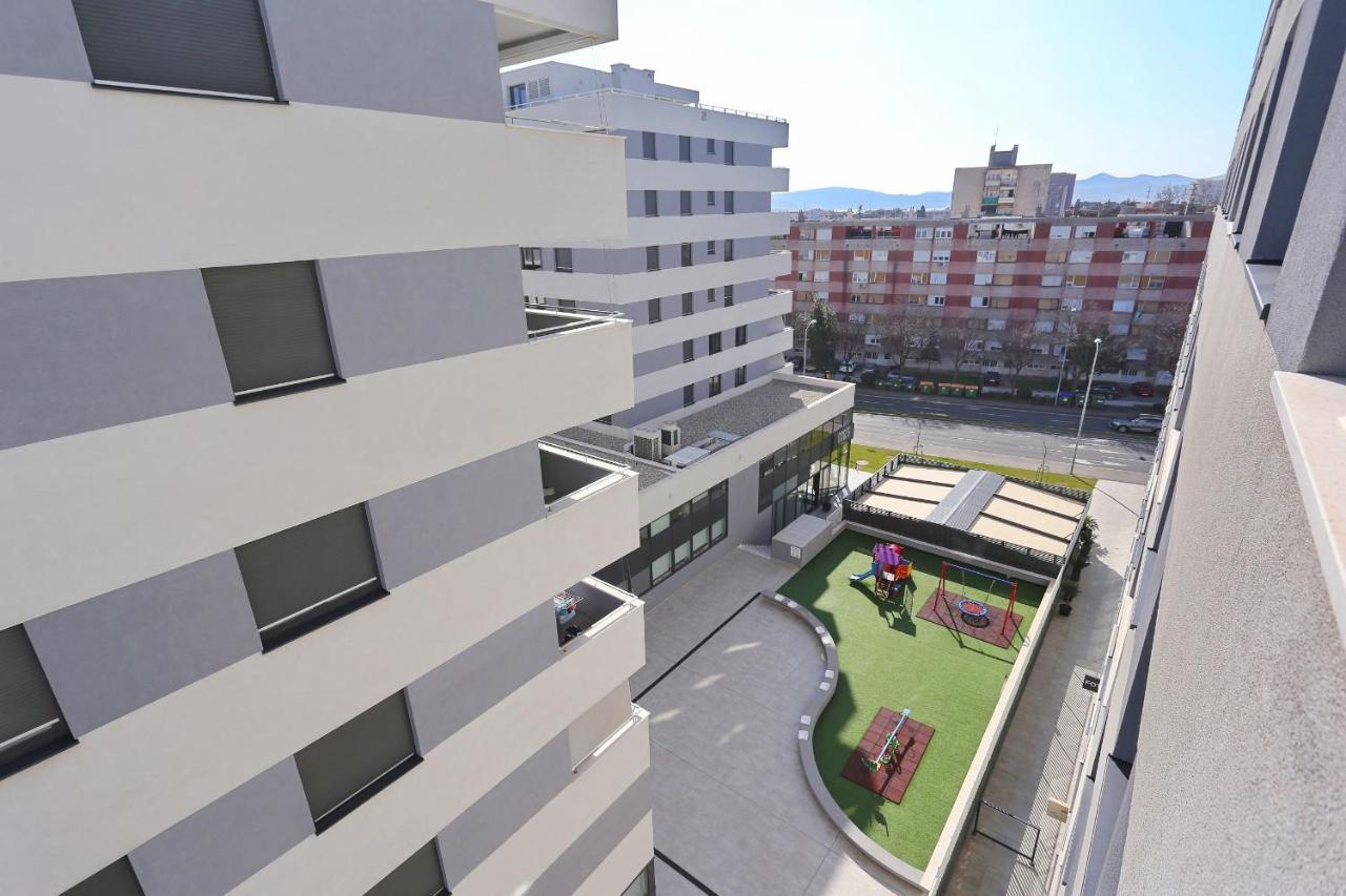 Apartments Luna With Free Parking Ζαντάρ Εξωτερικό φωτογραφία